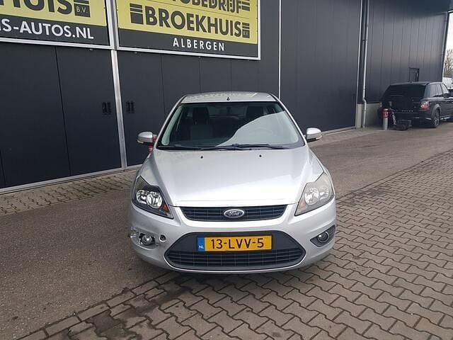 Occasion Ford Focus 101 PK (74 kW) 2010 Grijs (metallic) Stationwagen