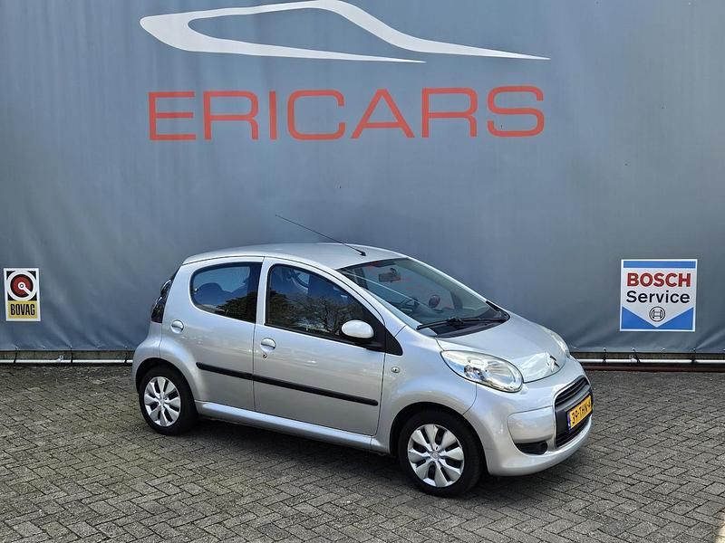 Occasion Citroën C1 SELECTION 2012 Grijs (metallic) Hatchback