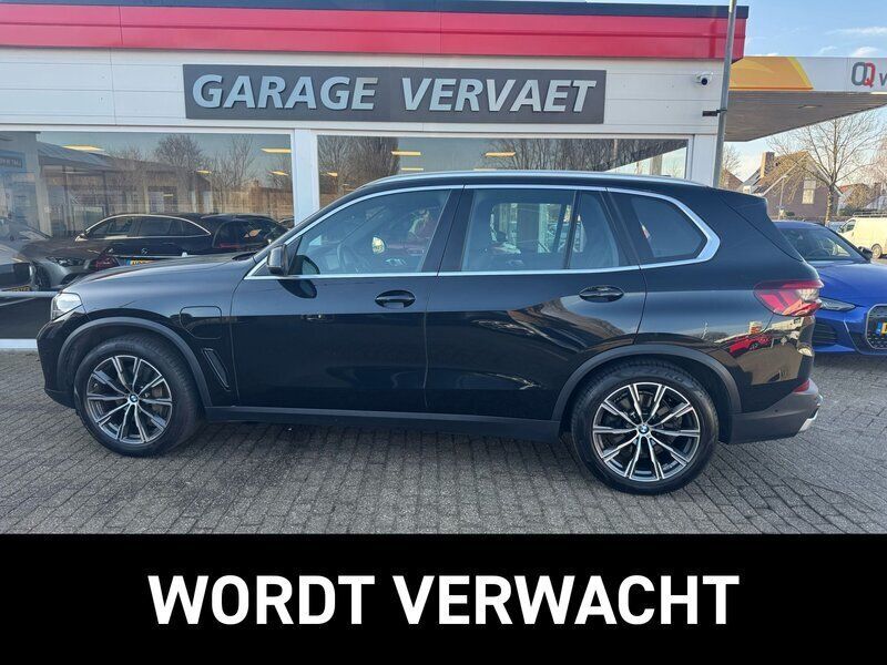 Zwart, metallic lak Gebruikt 2020 BMW X5 Executive SUV | € 47.950 (Super prijs) - Afbeelding 1/3