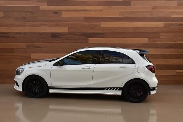 Occasion Mercedes A250 Ambition 211 PK (155 kW) 2012 Wit Hatchback