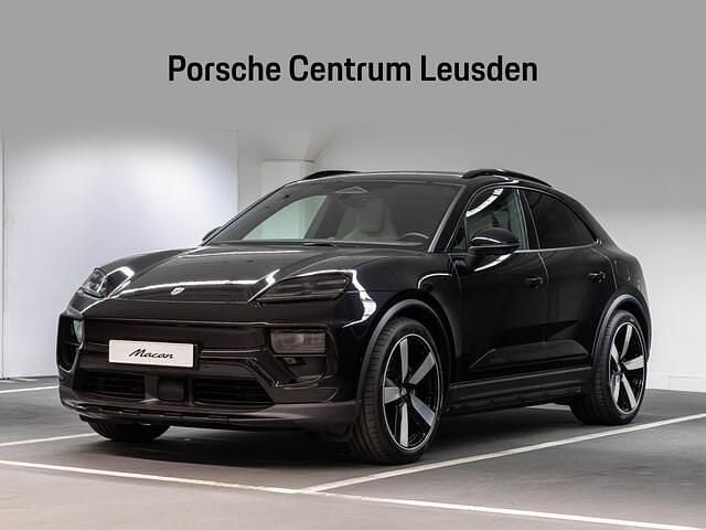 Nieuw Porsche Macan 330 kW (449 PK) 2025 Zwart SUV