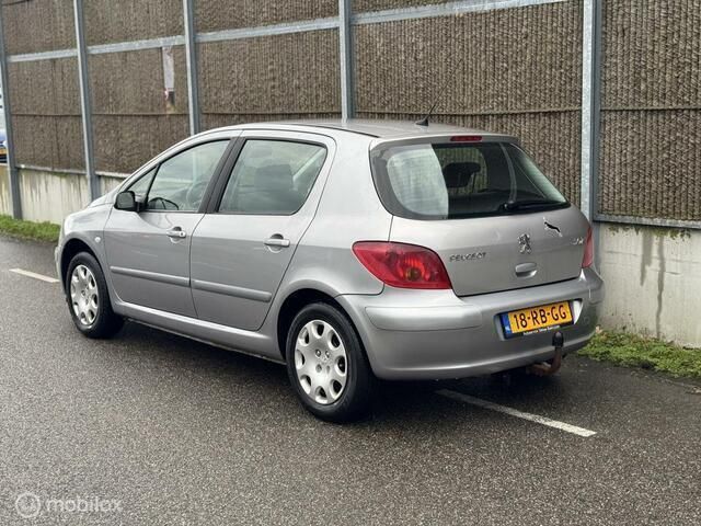 Occasion Peugeot 307 Premium 109 PK (80 kW) 2005 Grijs Hatchback
