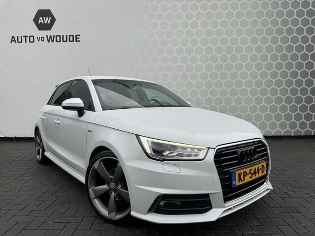 Occasion Audi A1 Sportback Sport 95 PK (69 kW) 2016 Wit Hatchback