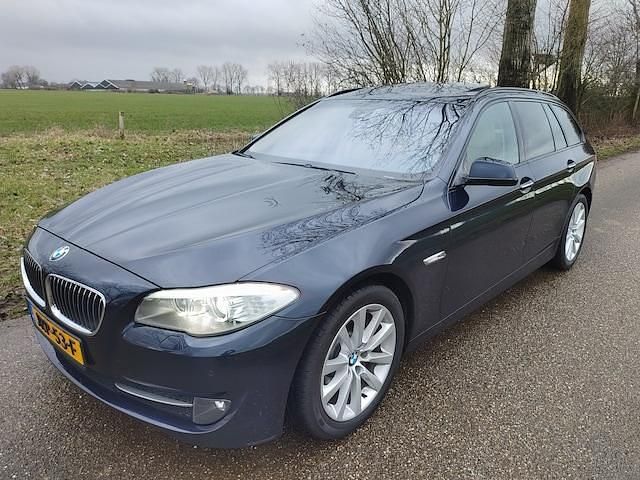 Occasion BMW 530 Comfort Edition 2011 Blauw (metallic) Stationwagen