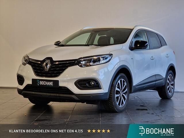 Wit Gebruikt 2022 Renault Kadjar LIMITED SUV | € 20.790 (Eerlijke prijs) - Afbeelding 1/4