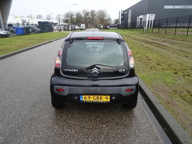 Occasion Citroën C1 68 PK (50 kW) 2008 Zwart Hatchback