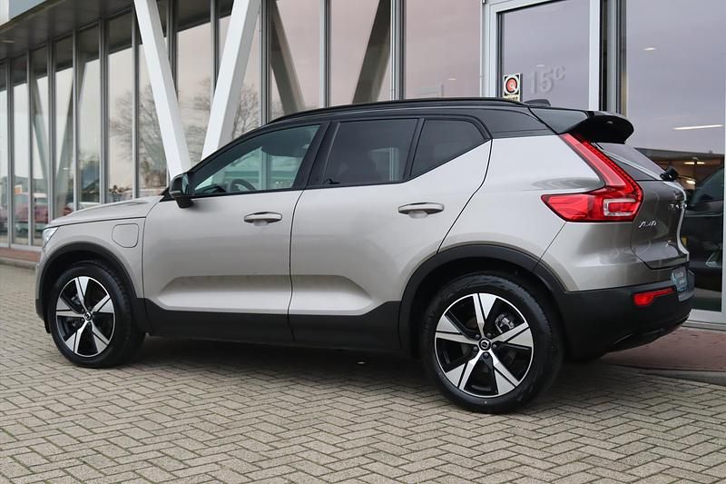 Occasion Volvo XC40 R-Design 262 PK (192 kW) 2022 Grijs SUV