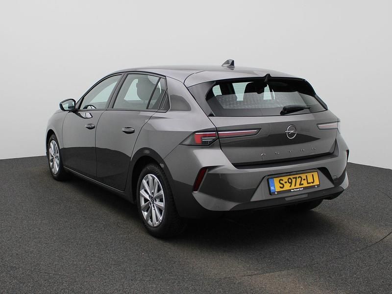 Occasion Opel Astra 110 PK (80 kW) 2023 Grijs Hatchback