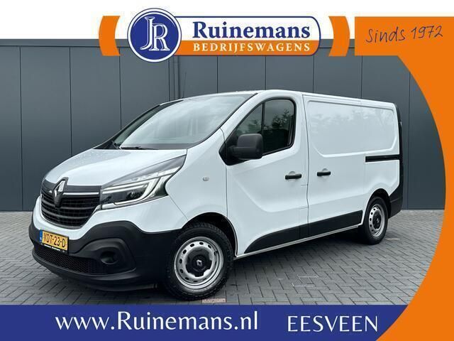Wit Gebruikt 2020 Renault Trafic Van | € 12.950 (Super prijs) - Afbeelding 1/4