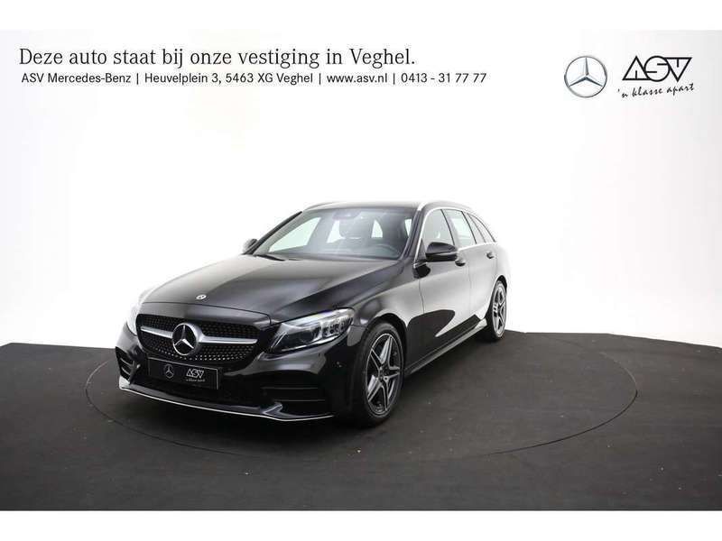 Verkocht Mercedes C180 C Klasse Estate Occassions Te Koop