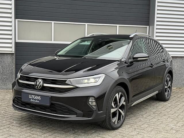 Occasion VW Taigo 110 PK (80 kW) 2022 Zwart SUV