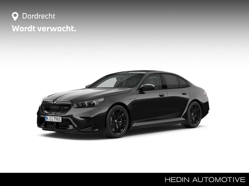Zwart Gebruikt 2025 BMW M5 Comfort Edition Sedan | € 149.895 - Afbeelding 1/4
