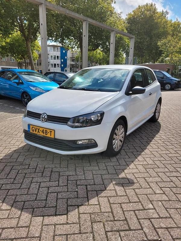 Gebruikt 2017 VW Polo | € 6.150 (Super prijs) - Afbeelding 1/4