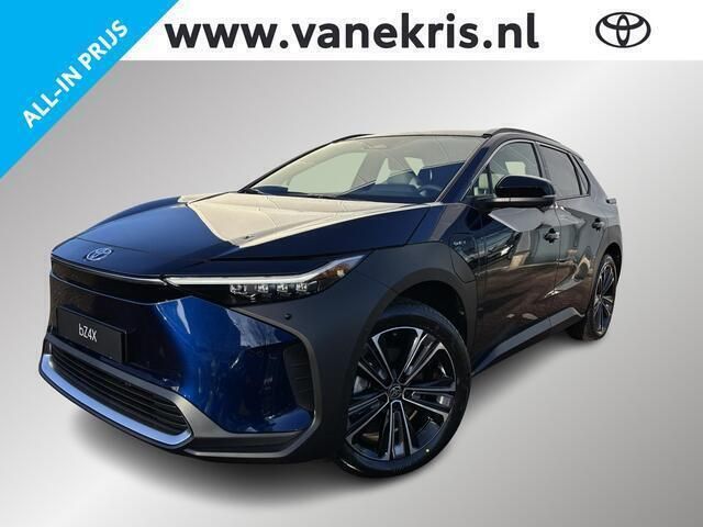 Overige Nieuw 2025 Toyota bZ4X Premium SUV | € 48.684 (Goede deal) - Afbeelding 1/4