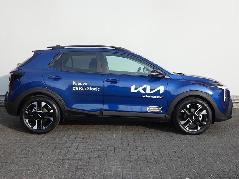 Occasion Kia Stonic GT-Line 2026 Blauw metallic SUV