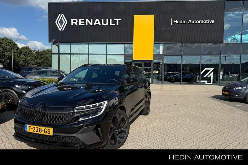 Zwart Gebruikt 2023 Renault Austral Techno Esprit Alpine SUV | € 32.950 (Eerlijke prijs) - Afbeelding 1/3