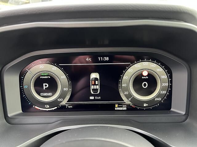 Nieuw Nissan Qashqai Pack 204 PK (150 kW) 2026 Grijs SUV