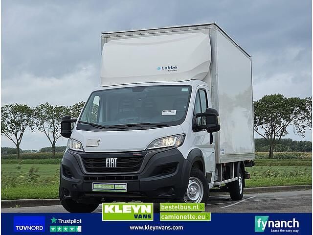 Wit Gebruikt 2022 Fiat Ducato Van | € 22.450 (Duur) - Afbeelding 1/3