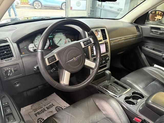 Occasion Chrysler 300C 431 PK (317 kW) 2008 Blauw Sedan