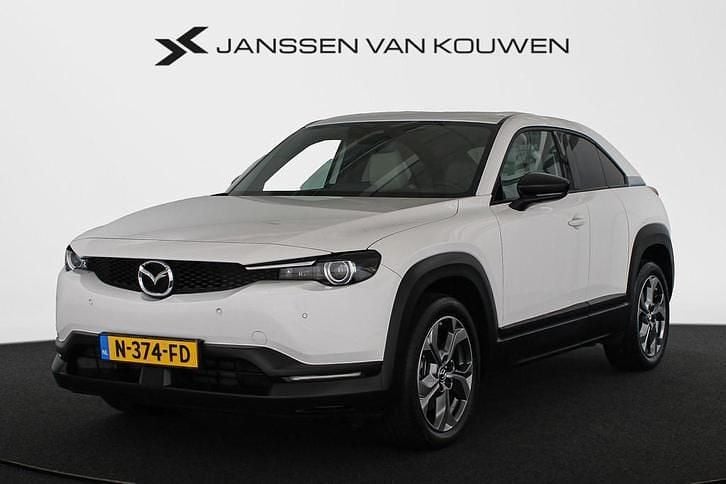 Occasion Mazda MX30 Ad'Vantage 106 kW (145 PK) 2021 Wit SUV