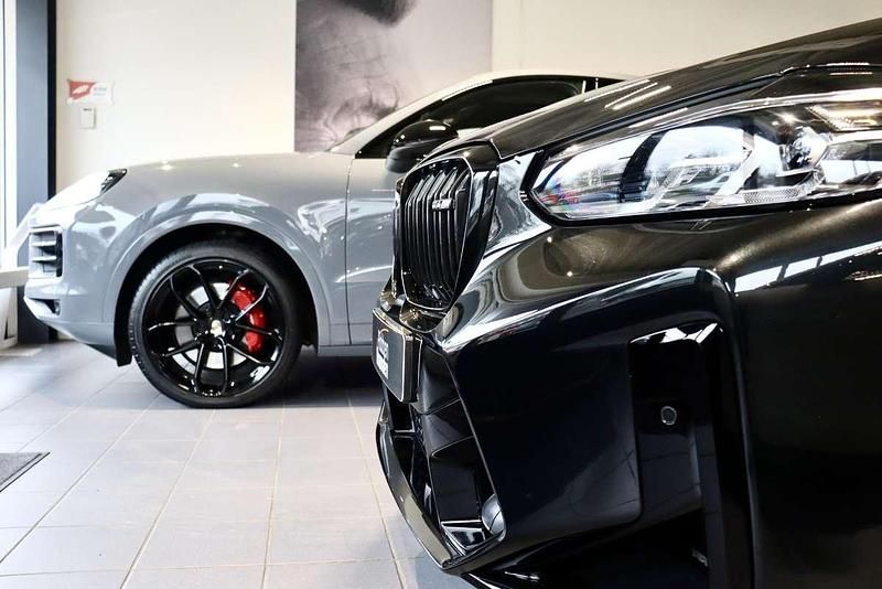 Occasion Porsche Cayenne Sport 462 PK (339 kW) 2020 Zwart SUV