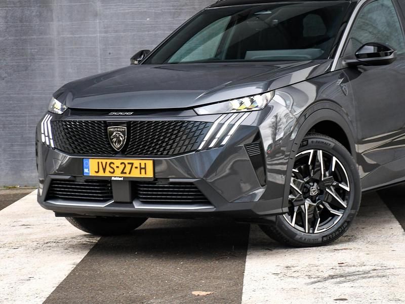 Nieuw Peugeot 5008 GTi 2026 Grijs SUV