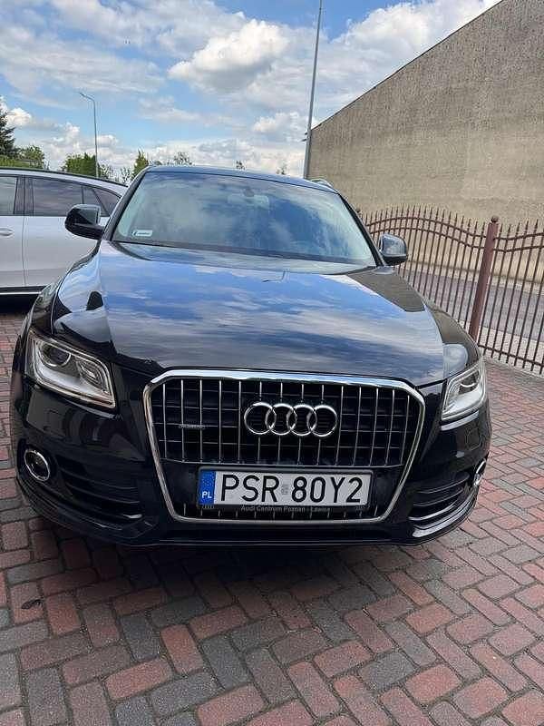 Gebruikt 2014 Audi Q5 SUV | € 18.500 (Super prijs) - Afbeelding 1/4