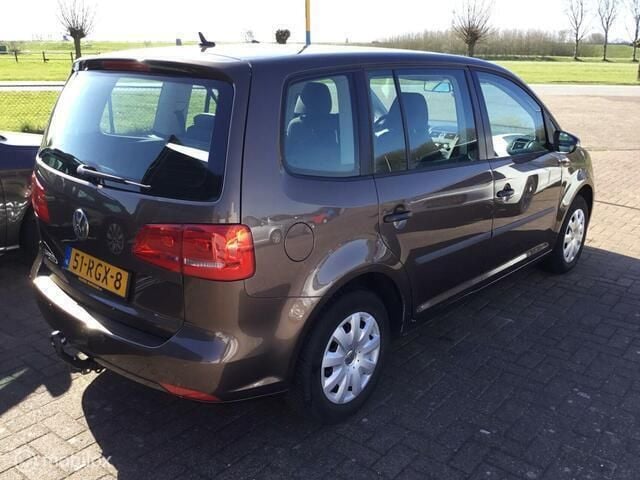 Occasion VW Touran 105 PK (77 kW) 2011 Bruin MPV