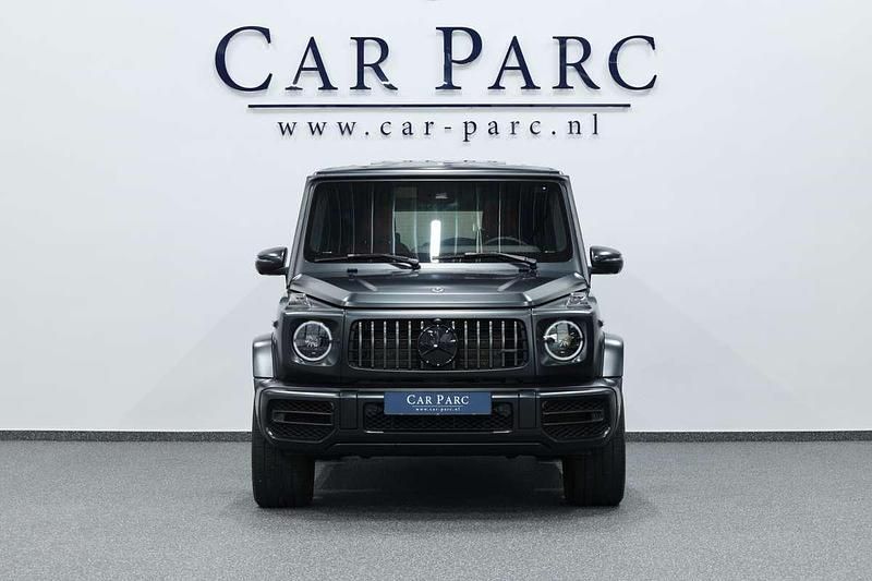 Occasion Mercedes G63 AMG AMG 585 PK (430 kW) 2023 Zwart SUV