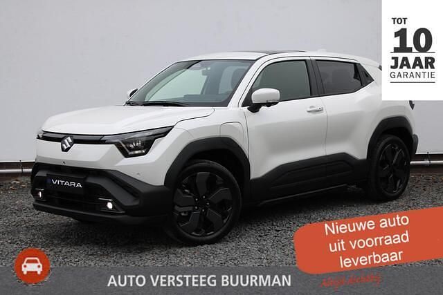 Wit Nieuw 2026 Suzuki Vitara Style SUV | € 37.795 (Eerlijke prijs) - Afbeelding 1/4