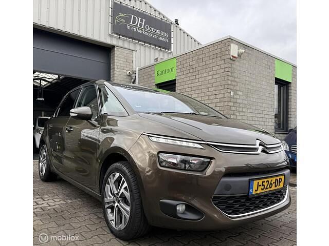 Occasion Citroën C4 Picasso Exclusive 156 PK (114 kW) 2014 Bruin MPV