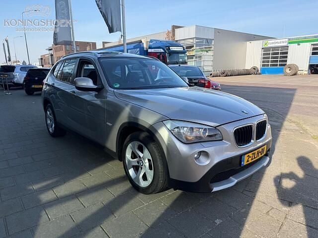 Occasion BMW X1 Executive 150 PK (110 kW) 2011 Grijs SUV