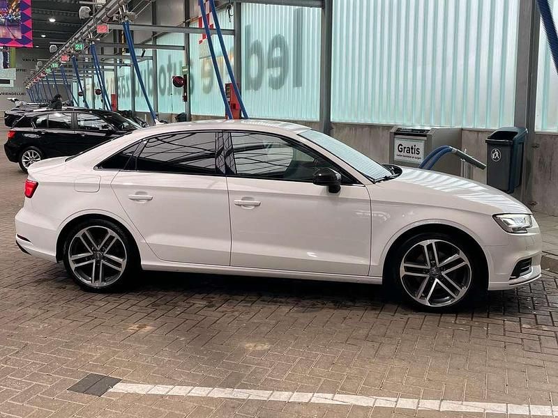 Occasion Audi A3 179 PK (131 kW) 2017 Wit Sedan
