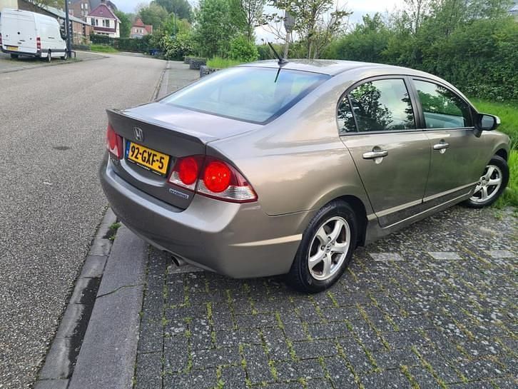 Occasion Honda Civic Hybrid 95 PK (69 kW) 2008 Grijs Sedan