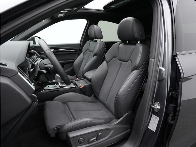 Occasion Audi Q5 Sportback Competition 367 PK (269 kW) 2023 Grijs SUV