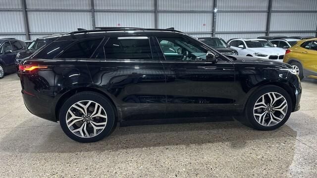 Occasion Land Rover Range Rover HSE Dynamic 2019 Zwart SUV