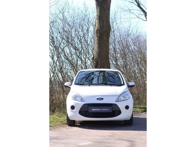 Occasion Ford Ka Champions Edition 69 PK (50 kW) 2013 Wit Hatchback