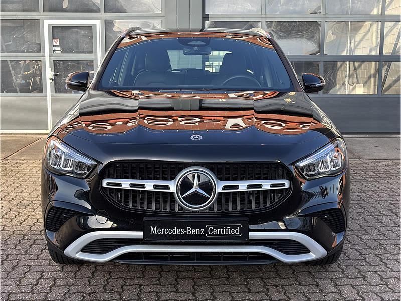 Occasion Mercedes GLA250 Luxury 218 PK (160 kW) 2025 Zwart SUV