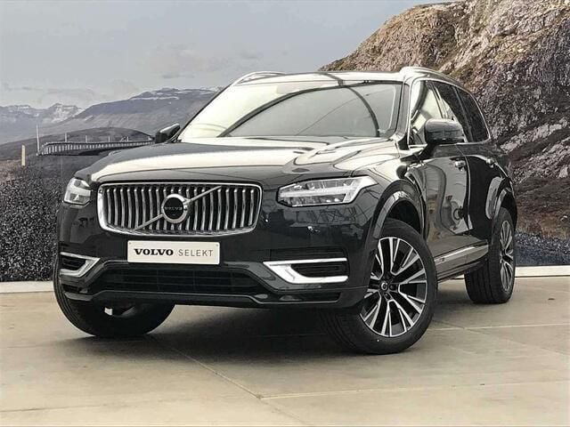 Occasion Volvo XC90 Inscription 2022 Grijs SUV