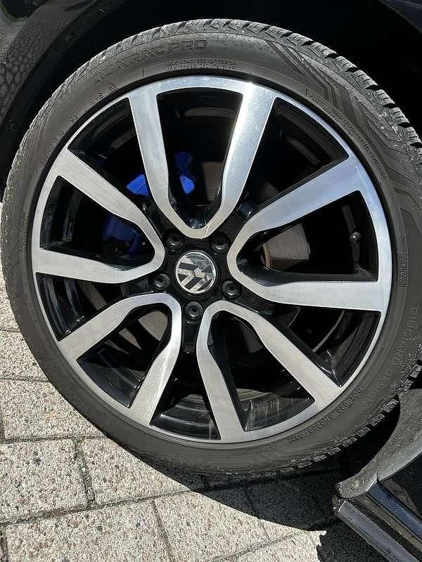 Occasion VW Golf VII GTE 150 PK (110 kW) 2015 Zwart Stationwagen