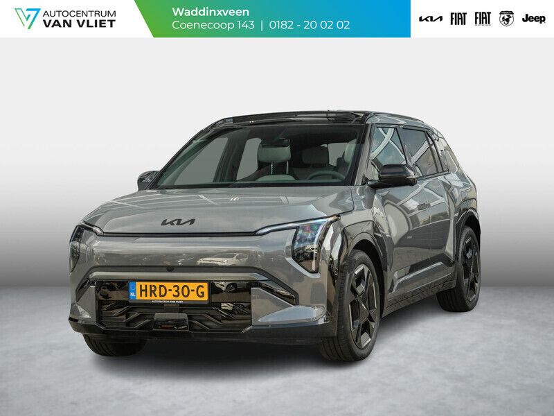 Shale grey Gebruikt 2025 Kia EV3 4 SUV | € 47.295 - Afbeelding 1/4