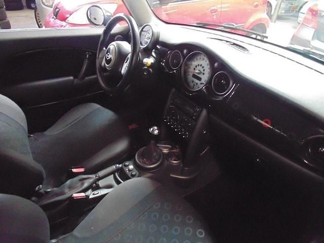 Occasion Mini ONE 90 PK (66 kW) 2006 Blauw Hatchback