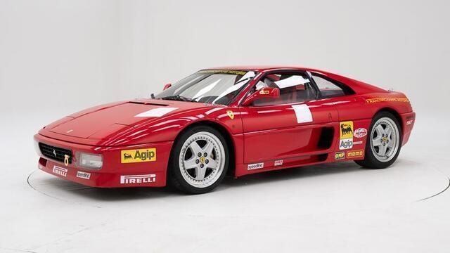 Overige Gebruikt 1993 Ferrari 348 | € 159.950 - Afbeelding 1/4