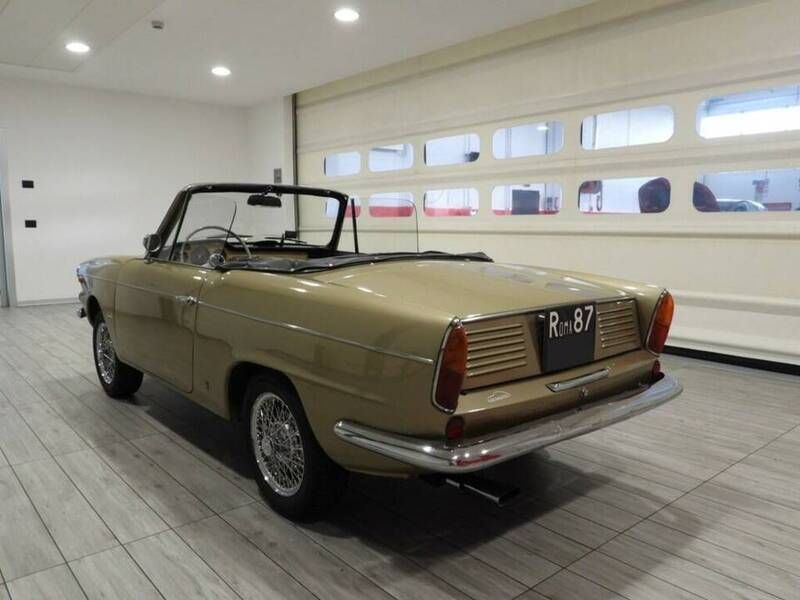 Occasion Fiat 600 1966 Anders Cabriolet