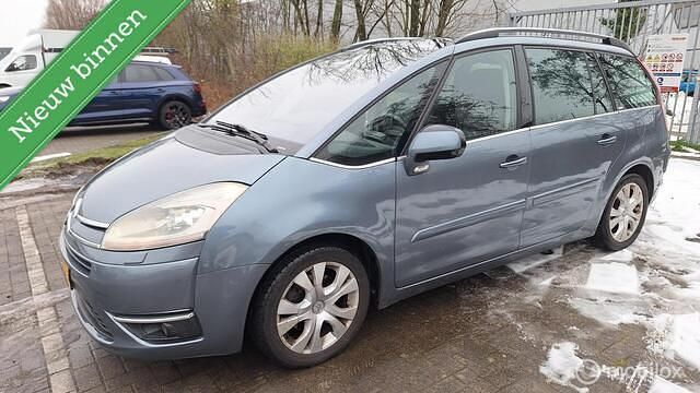 Occasion Citroën Grand C4 Picasso Exclusive 150 PK (110 kW) 2009 Grijs MPV