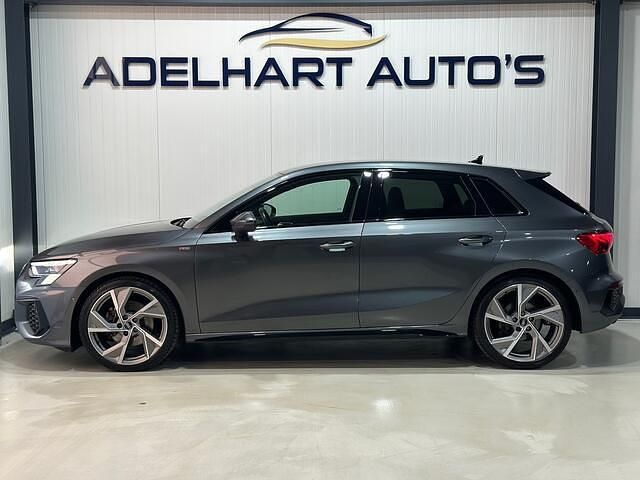 Occasion Audi A3 Sportback 150 PK (110 kW) 2021 Grijs Hatchback