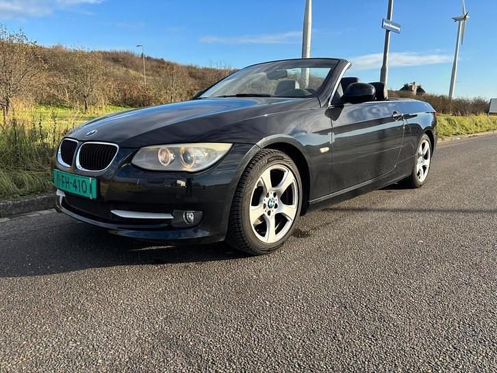 Gebruikt 2010 BMW 320 Executive Cabriolet | € 8.450 (Goede deal) - Afbeelding 1/4