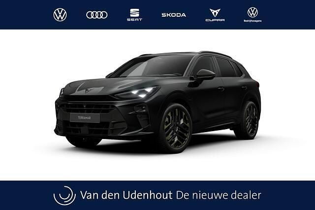 Zwart Nieuw 2026 Cupra Terramar VZ SUV | € 56.737 (Iets duurder) - Afbeelding 1/4