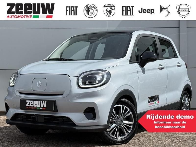 Grijs Occasion 2025 Leapmotor T03 Hatchback | € 16.900 (Goede deal) - Afbeelding 1/4
