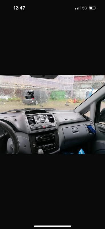 Occasion Mercedes Vito 88 PK (64 kW) 2007 Van